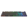 Teclado Gamer trust Gxt 868 Torix Mecanico Negro Inalambrico (4)