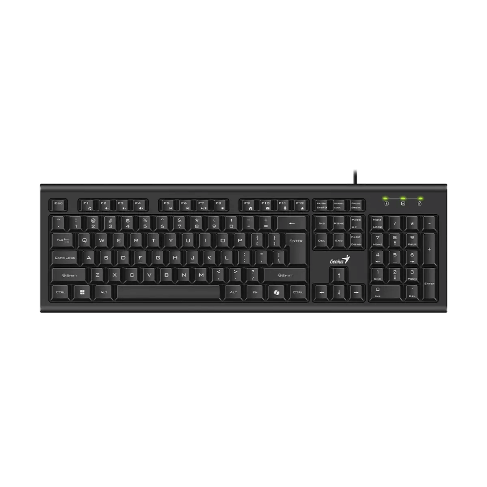 Teclado Genius KB-113 Alambrico