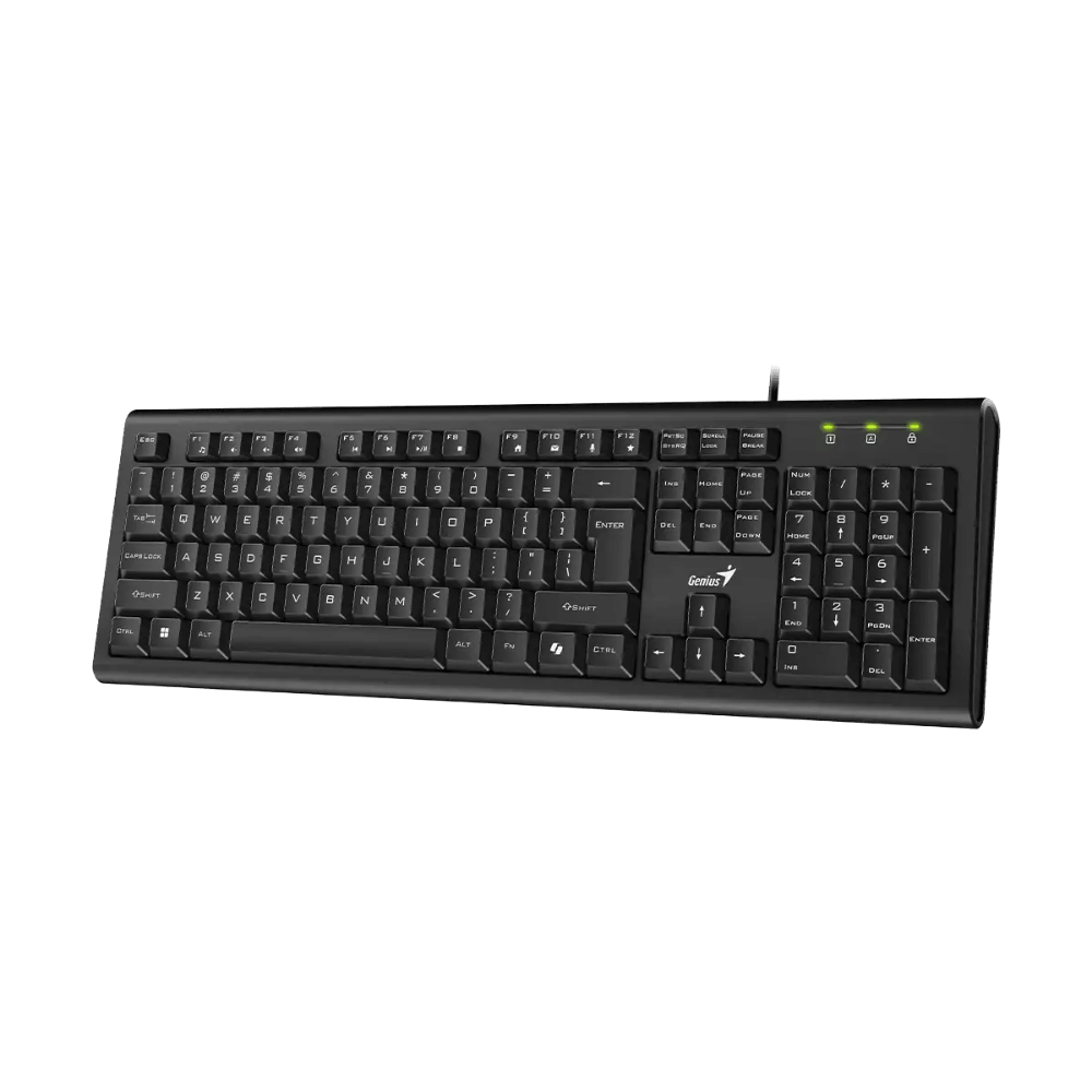 Teclado Genius KB-113 Alambrico - Imagen 2