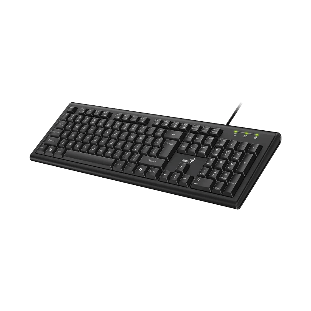 Teclado Genius KB-113 Alambrico - Imagen 3