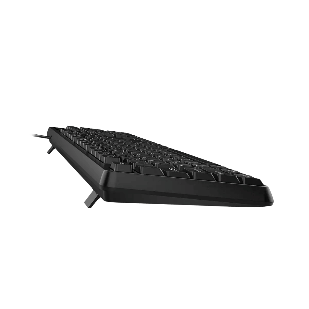 Teclado Genius KB-117 Alambrico USB Negro - Imagen 3