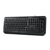 Teclado Genius KB-118 II Alambrico USB Negro - Thumbnail Image 1