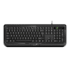 Teclado Genius KB-118 II Alambrico USB Negro - Thumbnail Image 2