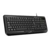 Teclado Genius KB-118 II Alambrico USB Negro - Thumbnail Image 4