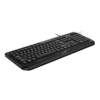 Teclado Genius KB-118 II Alambrico USB Negro - Thumbnail Image 3