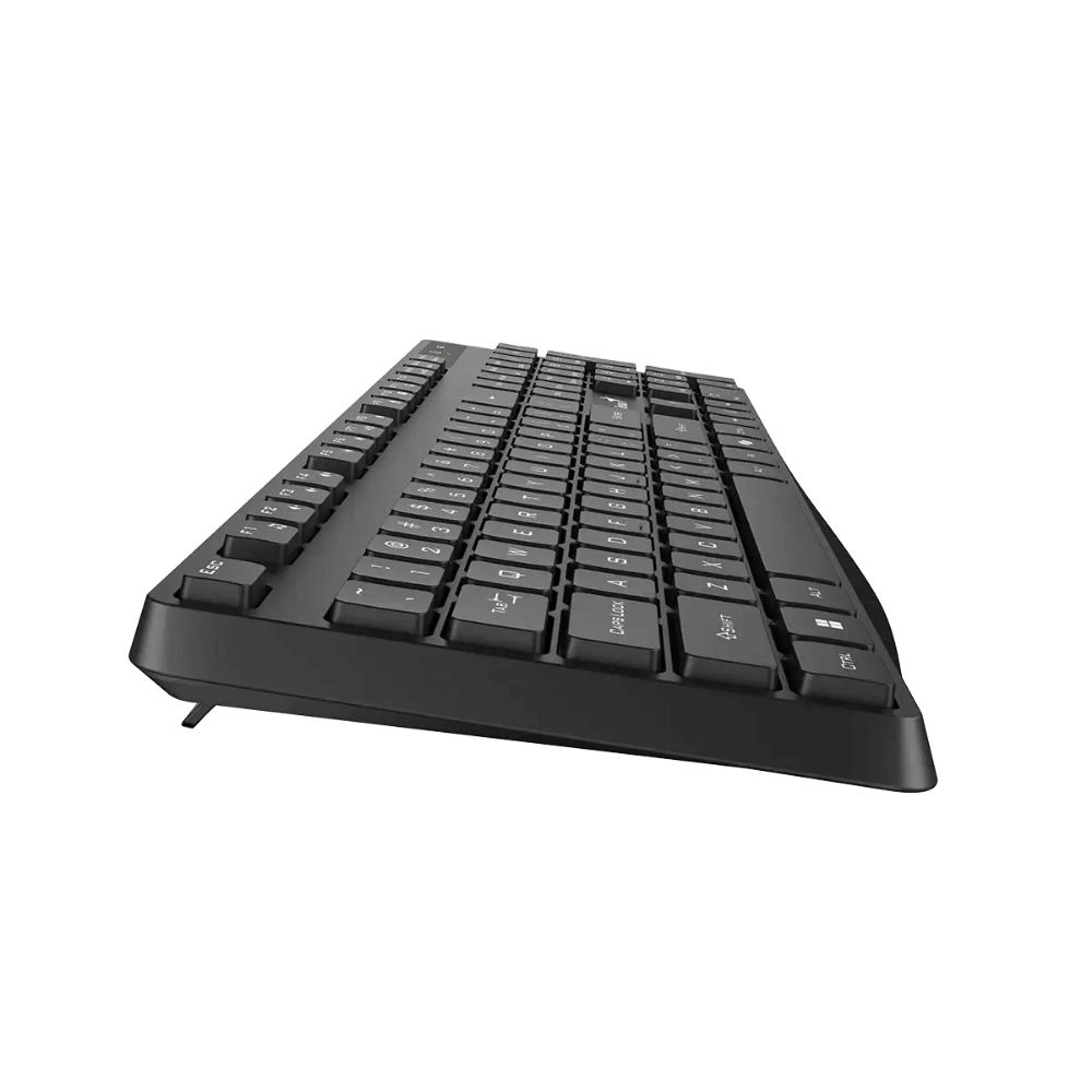 Teclado Genius KB-7200 Inalambrico 2.4GHZ Negro - Imagen 4