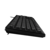 Teclado Genius Smart KB-100 USB Negro Resistente a Liquidos (4)