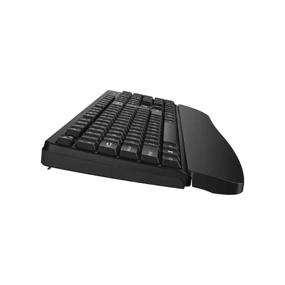 Teclado Inalambrico Genius reposamanos KB-7123 - Imagen 3