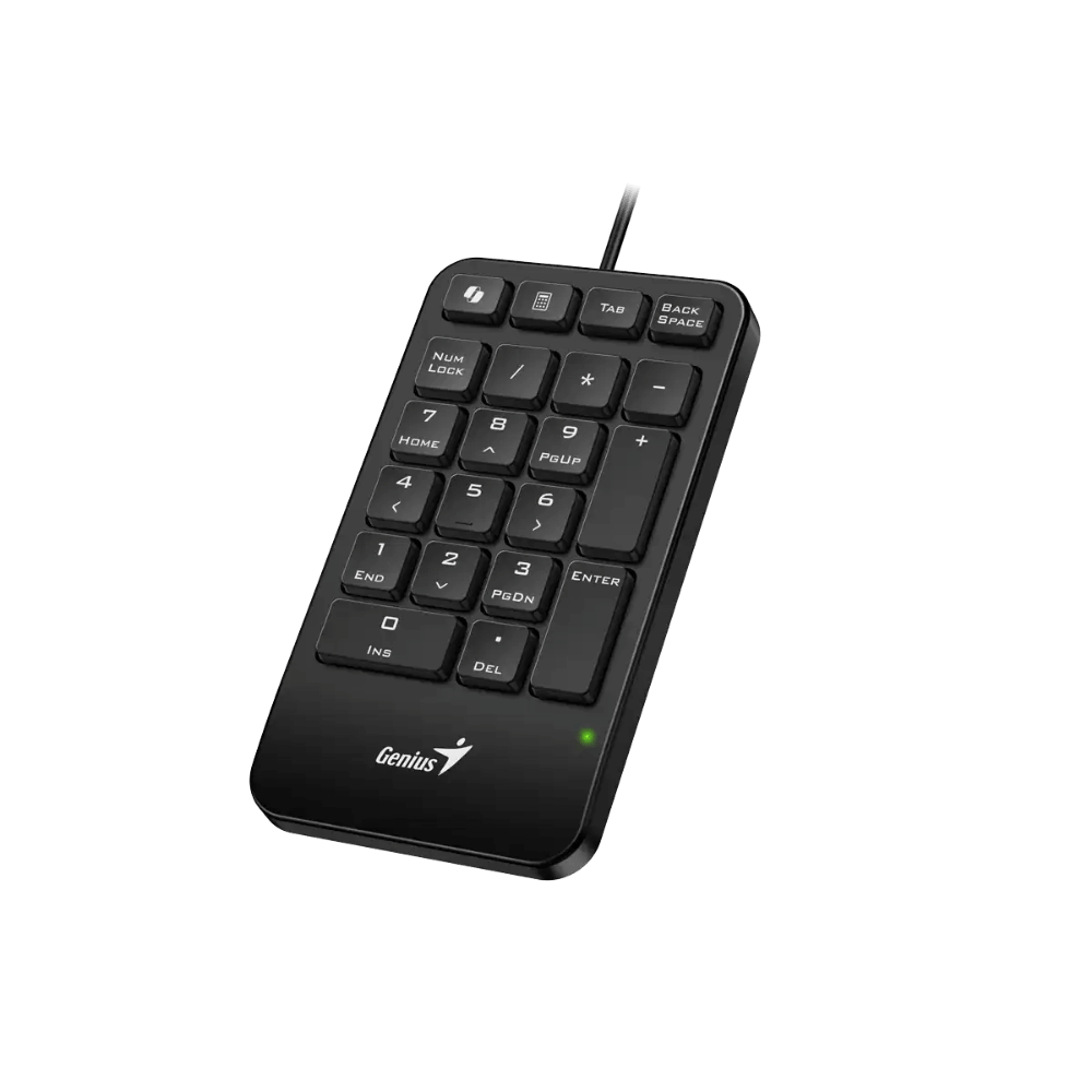 Teclado Numerico Alambrico GENIUS Numpad 125 - Imagen 2