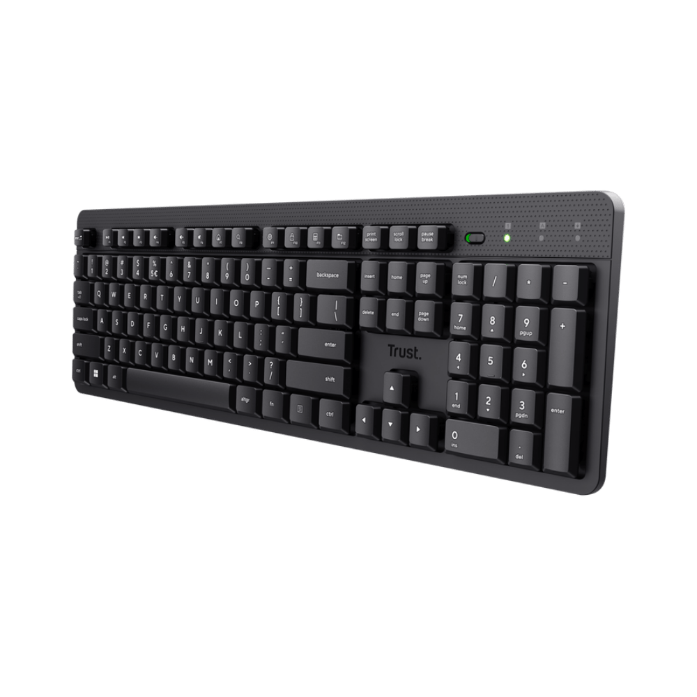 Teclado Trust Ody II Inalámbrico