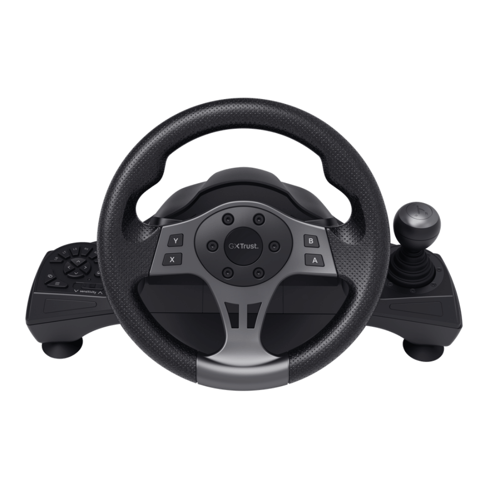 Timón+Pedales Gaming Trust Gxt289 - Imagen 7