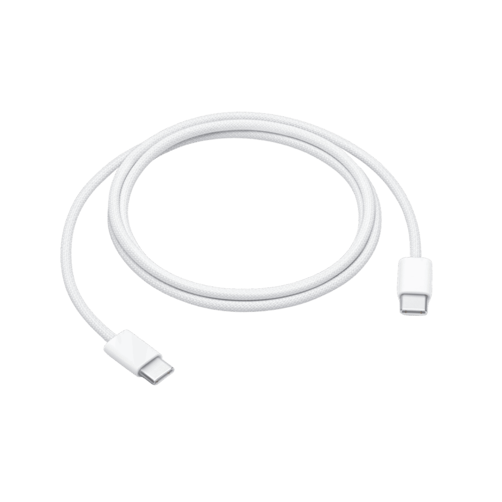 Cable Apple de carga USB-C de 60 W (1 m) Original MW493AM/A