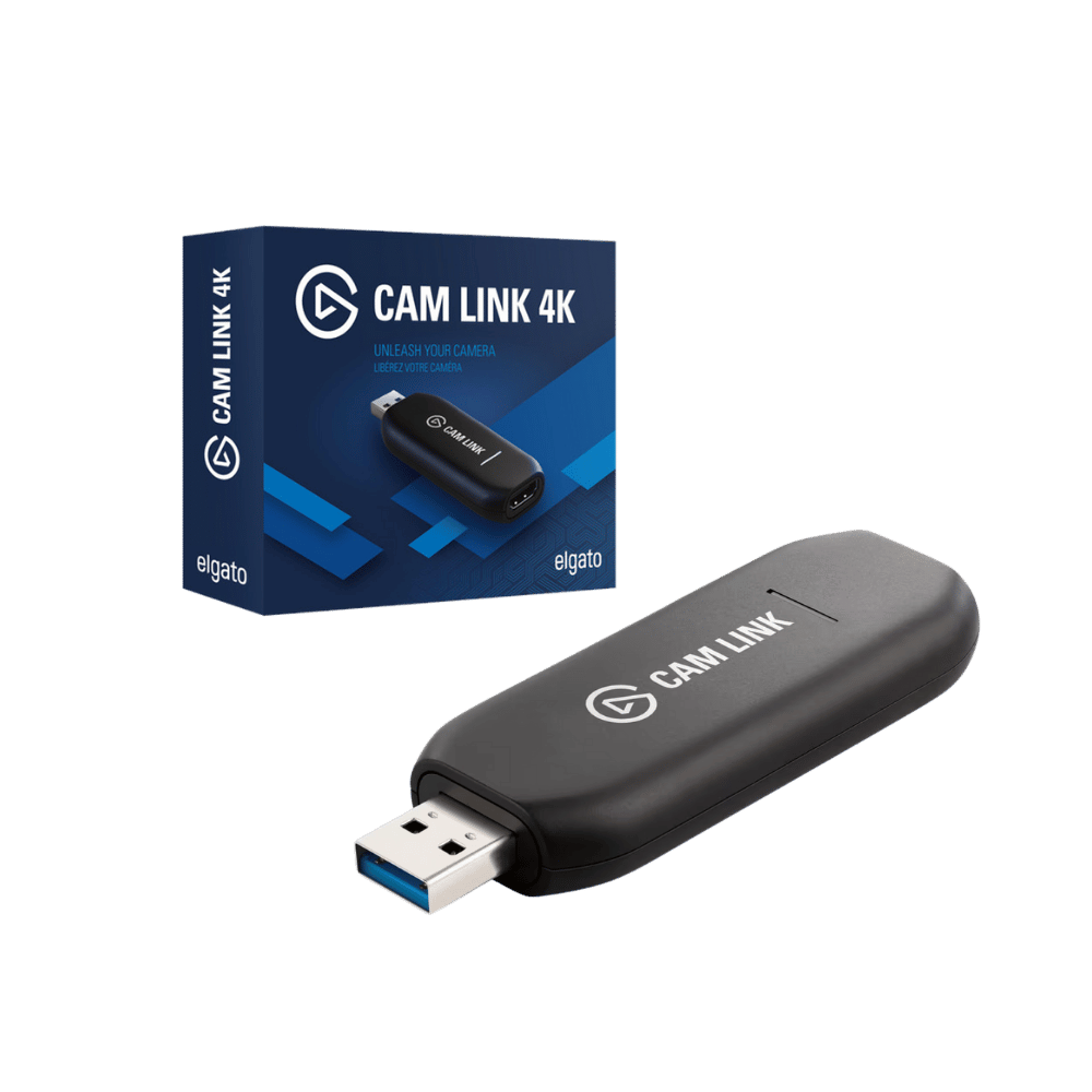 Capturadora De Video El Gato Cam Link 4k, Hdmi