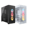 Chasis Corsair FRAME 4500X RS-R ARGB Cristal Templado - Thumbnail Image 1