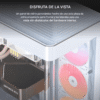 Chasis Corsair FRAME 4500X RS-R ARGB Cristal Templado - Thumbnail Image 3