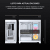 Chasis Corsair FRAME 4500X RS-R ARGB Cristal Templado - Thumbnail Image 9