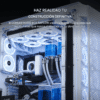 Chasis Corsair Icue Link 9000d Airflow Cristal Templado Supertorre - Thumbnail Image 7