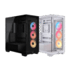 Chasis Corsair RS-R ARGB 3500X Cristal Templado - Thumbnail Image 1
