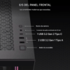 Chasis Corsair RS-R ARGB 3500X Cristal Templado - Thumbnail Image 6