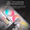 Chasis Corsair RS-R ARGB 3500X Cristal Templado - Thumbnail Image 3