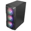 Chasis Iceberg Flow GS ATX Negro - Thumbnail Image 5