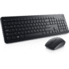 Combo Inalámbrico Teclado y Mouse Dell - KM3322W - español (1)