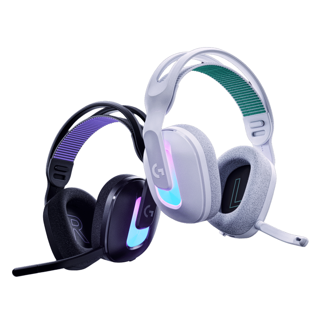 Diadema Gamer Inalámbrico Logitech G522 LIGHTSPEED RGB