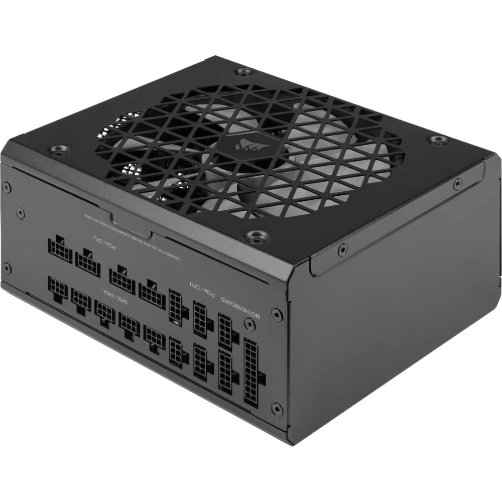 Fuente De Poder Corsair Rm1200x Shift 80 Plus Gold Fully Modular - Imagen 7