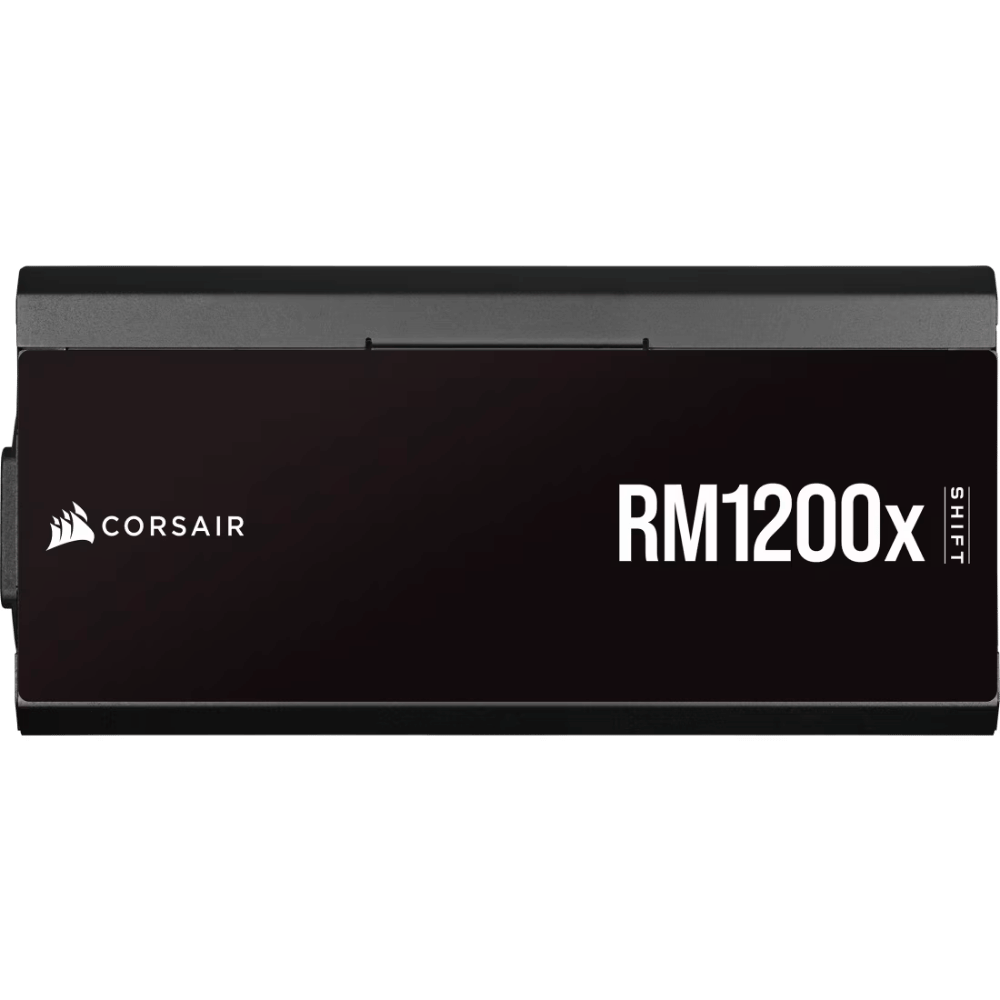 Fuente De Poder Corsair Rm1200x Shift 80 Plus Gold Fully Modular - Imagen 4