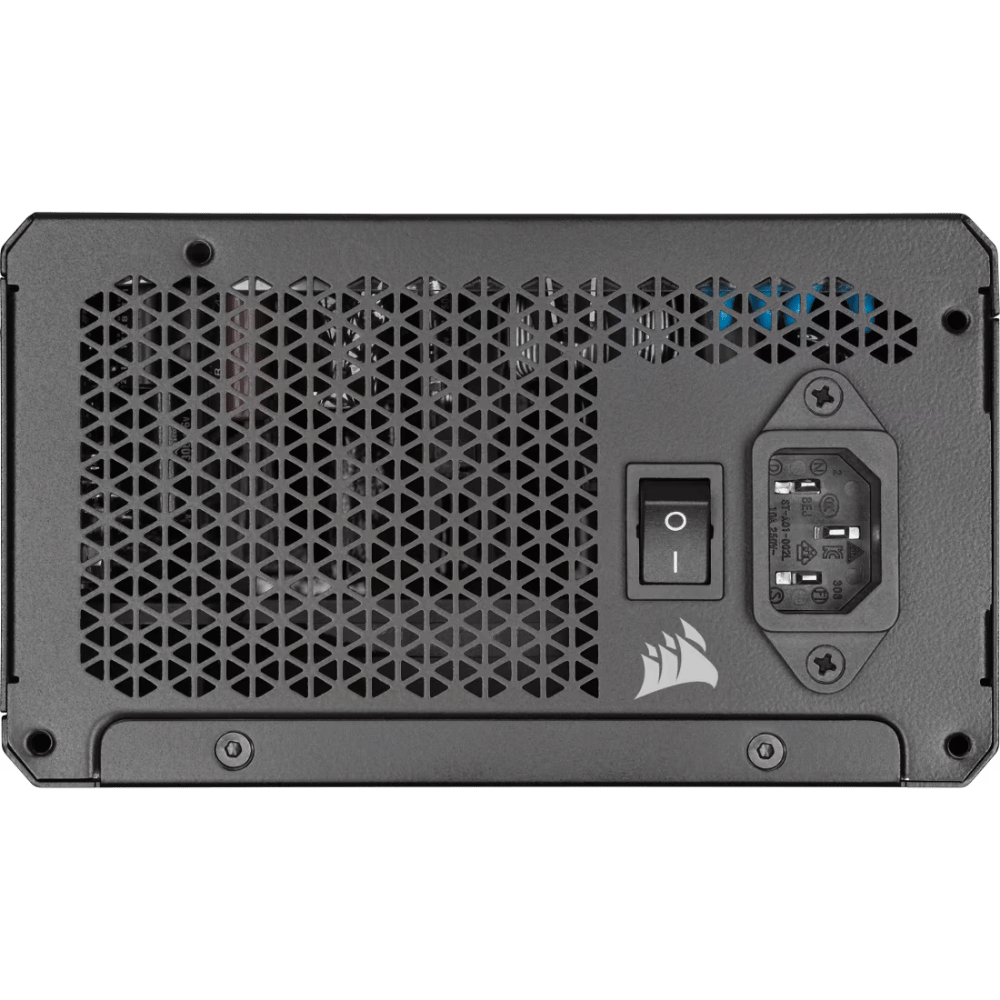 Fuente De Poder Corsair Rm1200x Shift 80 Plus Gold Fully Modular - Imagen 3