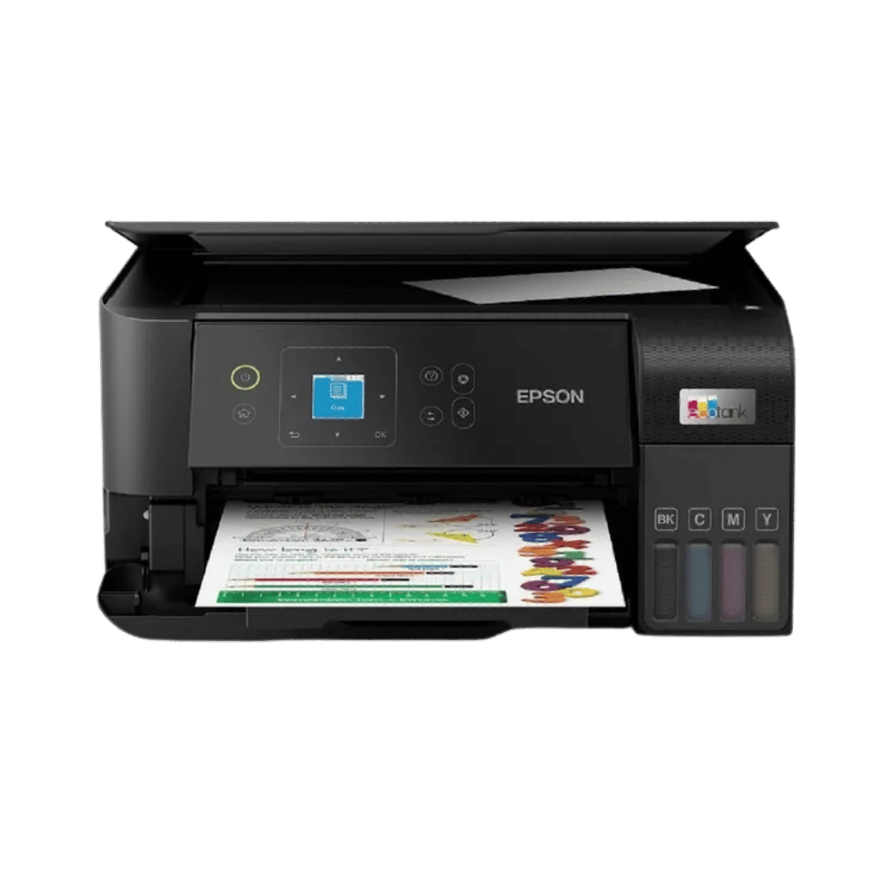 Impresora Multifuncional Color Wifi Epson Ecotank L3560