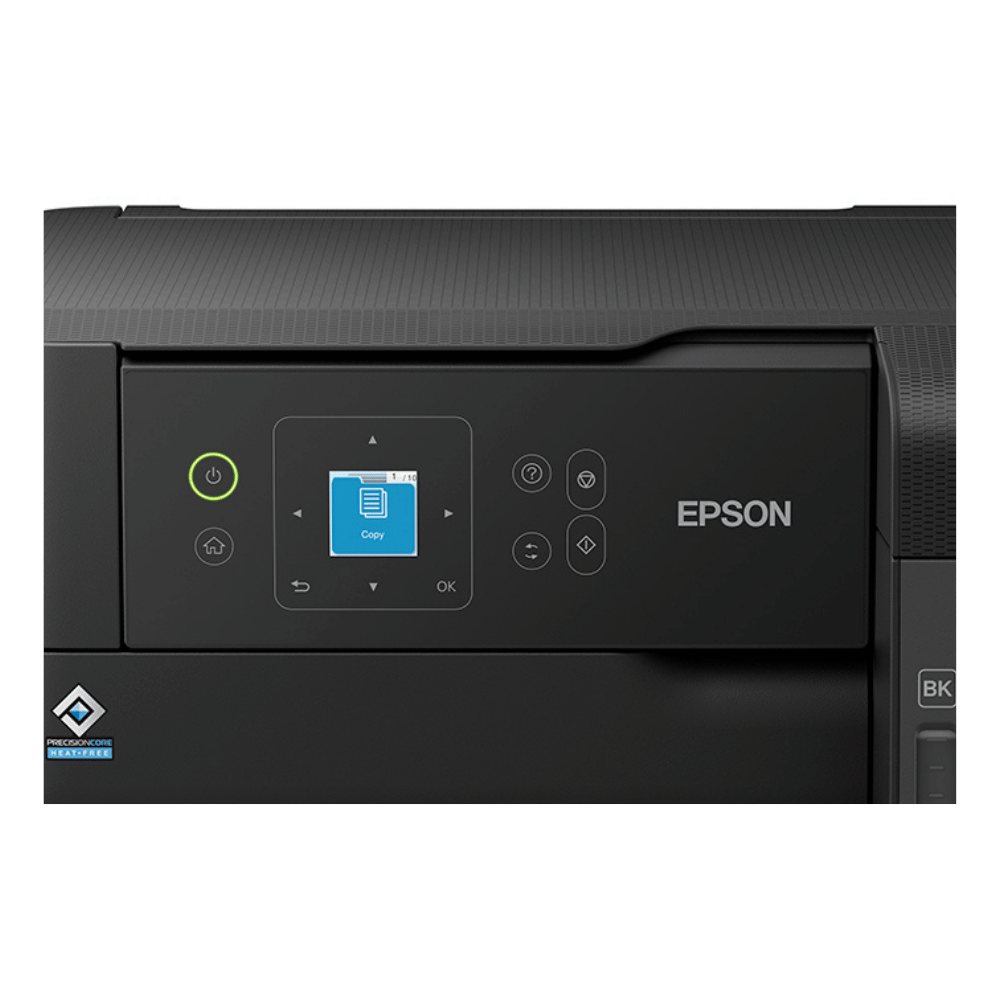 Impresora Multifuncional Color Wifi Epson Ecotank L3560 - Imagen 7