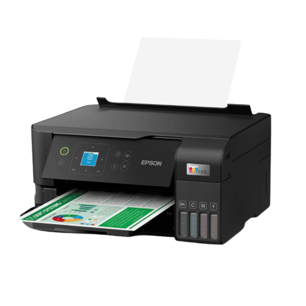 Impresora Multifuncional Color Wifi Epson Ecotank L3560 - Imagen 5
