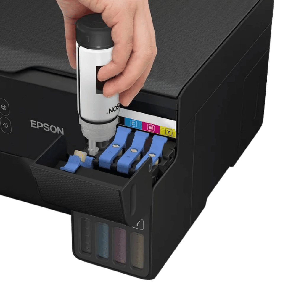 Impresora Multifuncional Color Wifi Epson Ecotank L3560 - Imagen 4