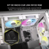 Kit Ventiladores Corsair iCUE LINK RX120 RGB 120 mm (13)