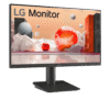Monitor Lg 24,5 25ms550-B - Fhd - Ips - Hdmi - Vga - Altura Ajustable - 100hz - 5ms (1)