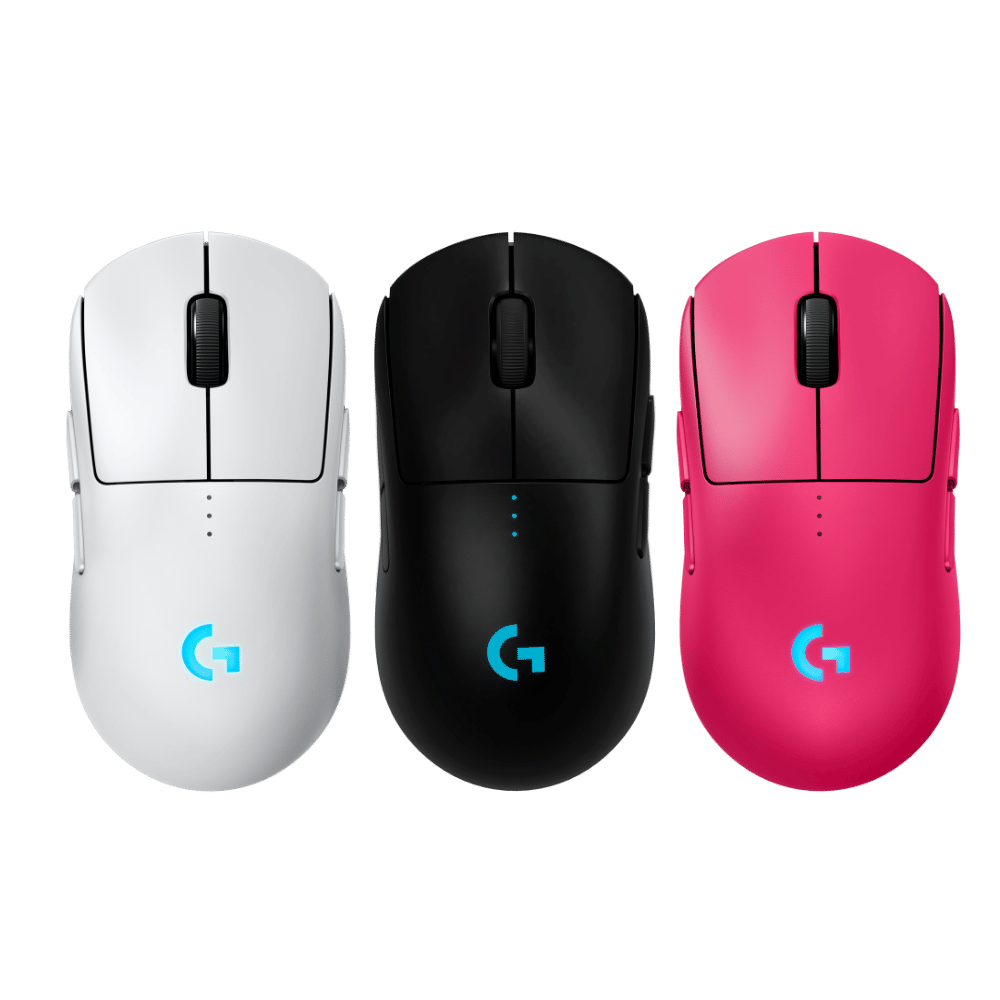 Mouse Gamer Logitech G PRO 2 Inalámbrico LIGHTSPEED