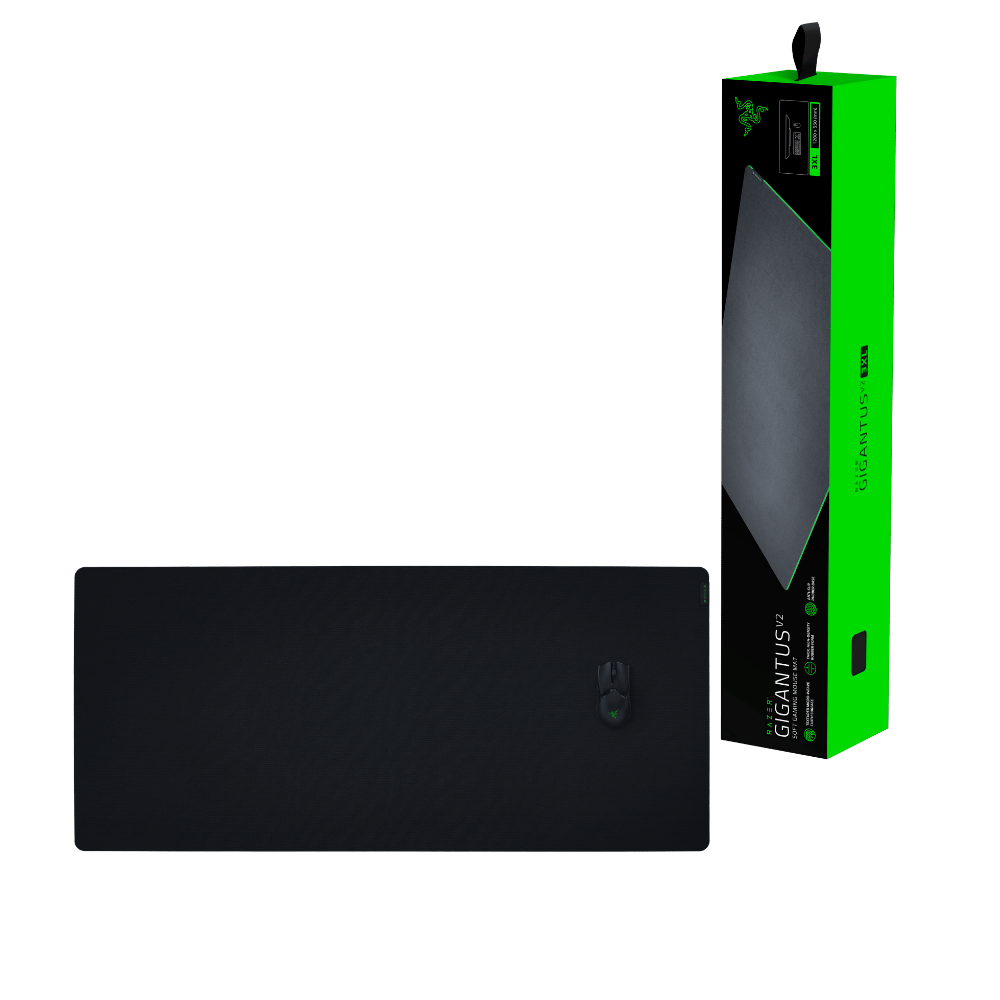 Mouse Pad Gigantus V2 Soft 3XL Nasa Razer