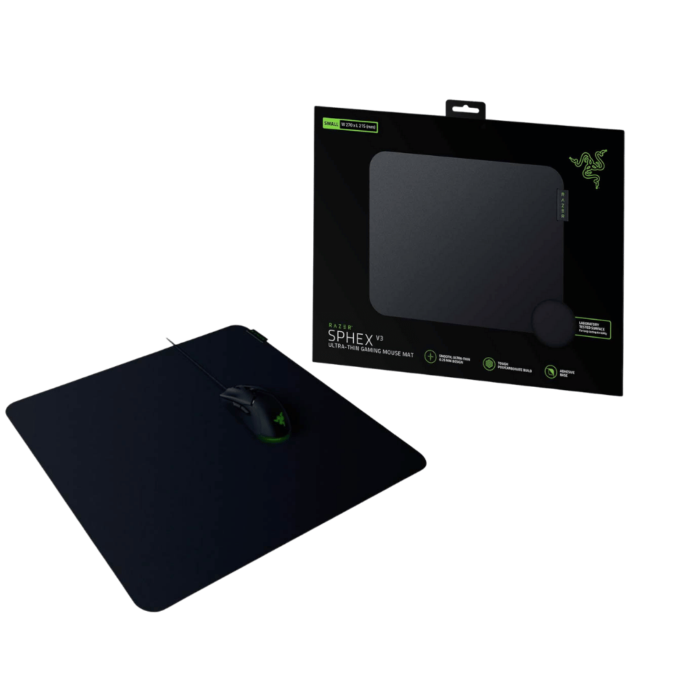 Mouse Pad Razer Sphex V3 Hard L