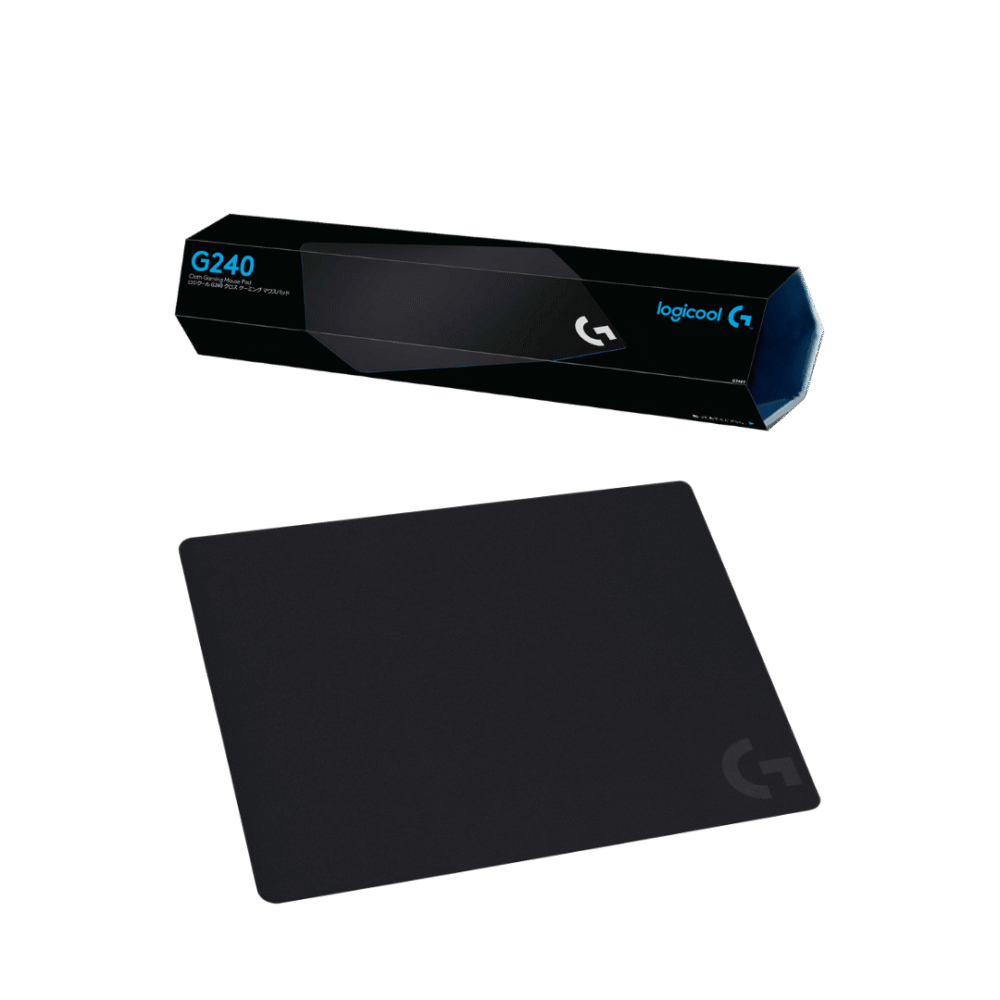 Pad Mouse Gamer Logitech G240