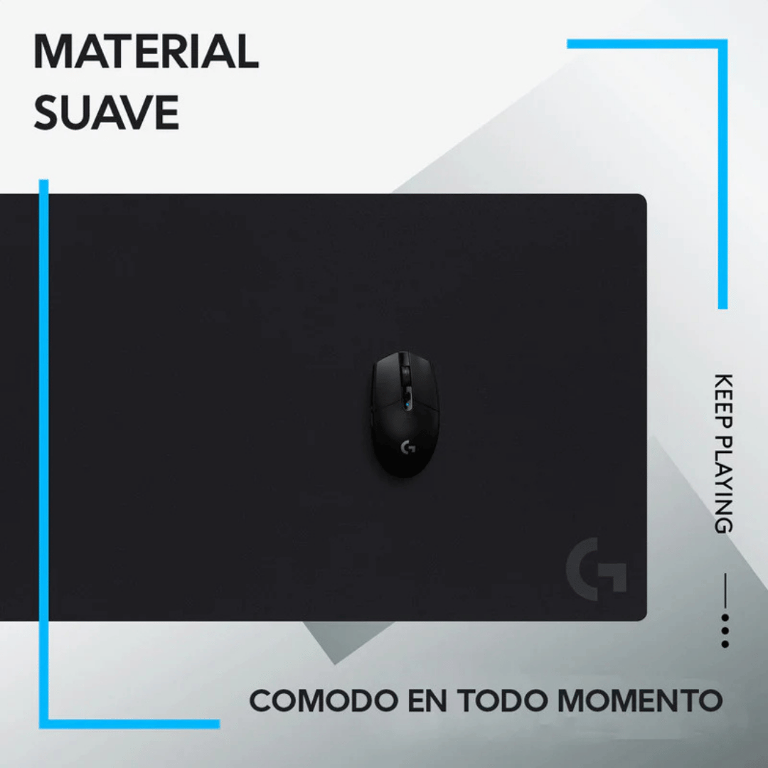 Pad Mouse Gamer Logitech G840 XL - Imagen 4