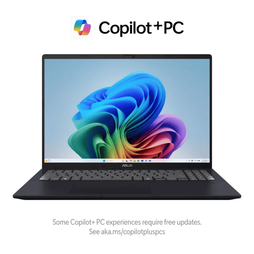 Portátil Asus Vivobook 16 M1607KA-MB123 Ryzen™ AI 7 350, DDr5 16gb, Ssd 512gb, 16" Fhd - Imagen 3