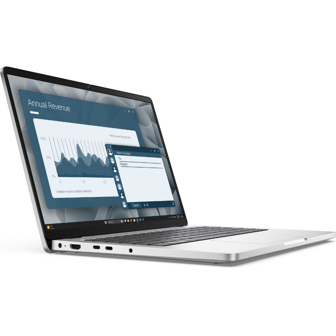 Portátil Dell Pro 14 PC14255 Ryzen AI 7 350 16gb Ssd 512gb 14" - Imagen 2