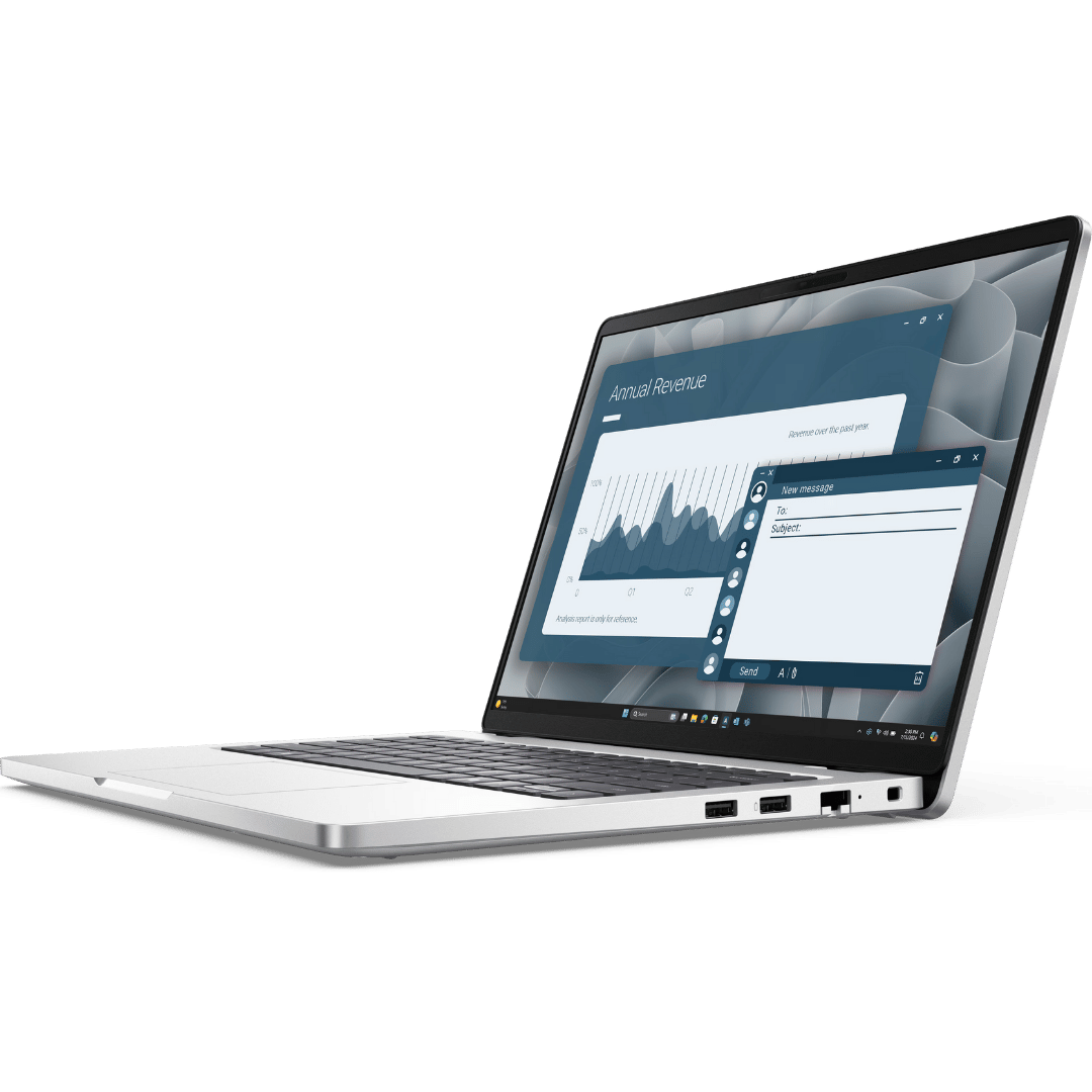 Portátil Dell Pro 14 PC14255 Ryzen AI 7 350 16gb Ssd 512gb 14" - Imagen 9