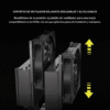 Refrigerador de aire para CPU para torre doble A115 - Thumbnail Image 3