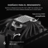 Refrigerador de aire para CPU para torre doble A115 - Thumbnail Image 4