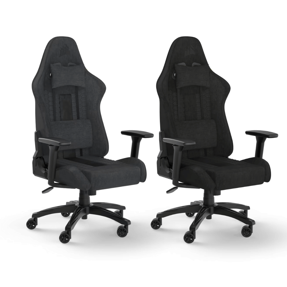 Silla Corsair Tc100 Relaxed Fabric