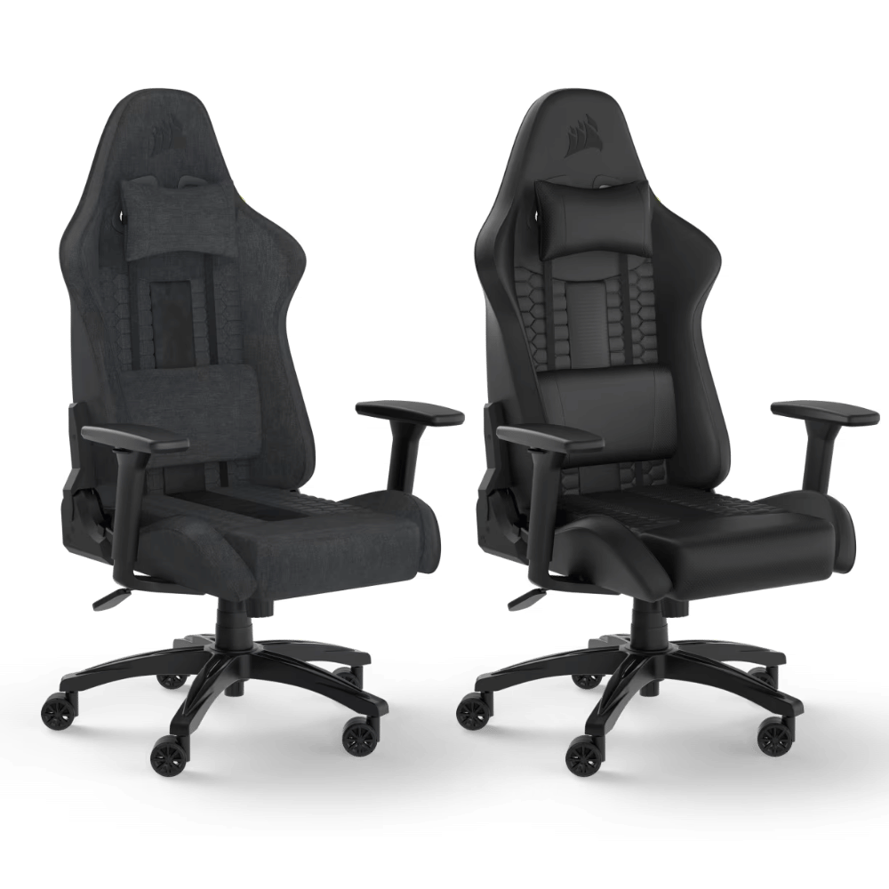 Silla Corsair Tc100 Relaxed – Leatherette