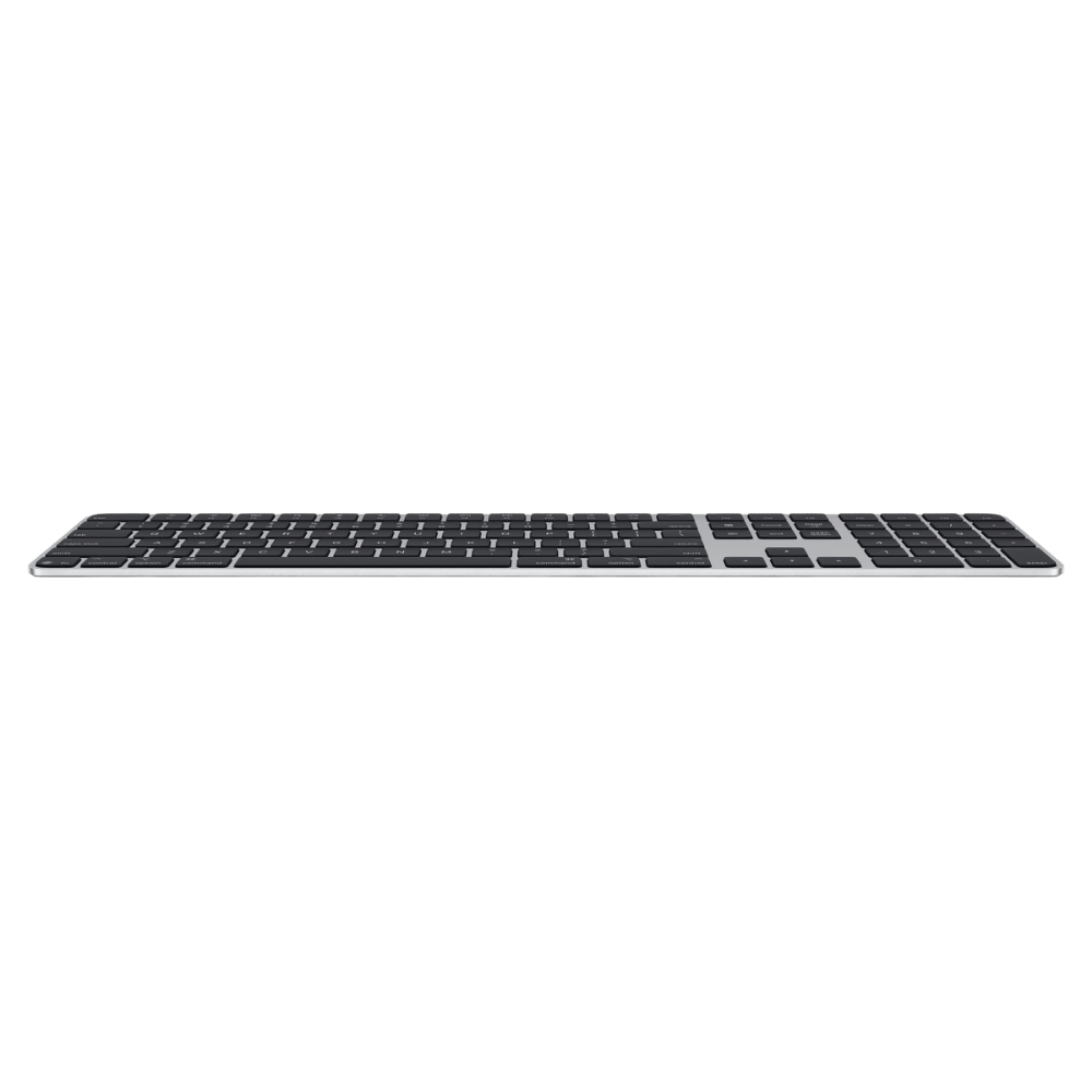 Teclado Apple Magic Con cable/Inalámbrico MXK83LA/A (USB-C) - Imagen 5