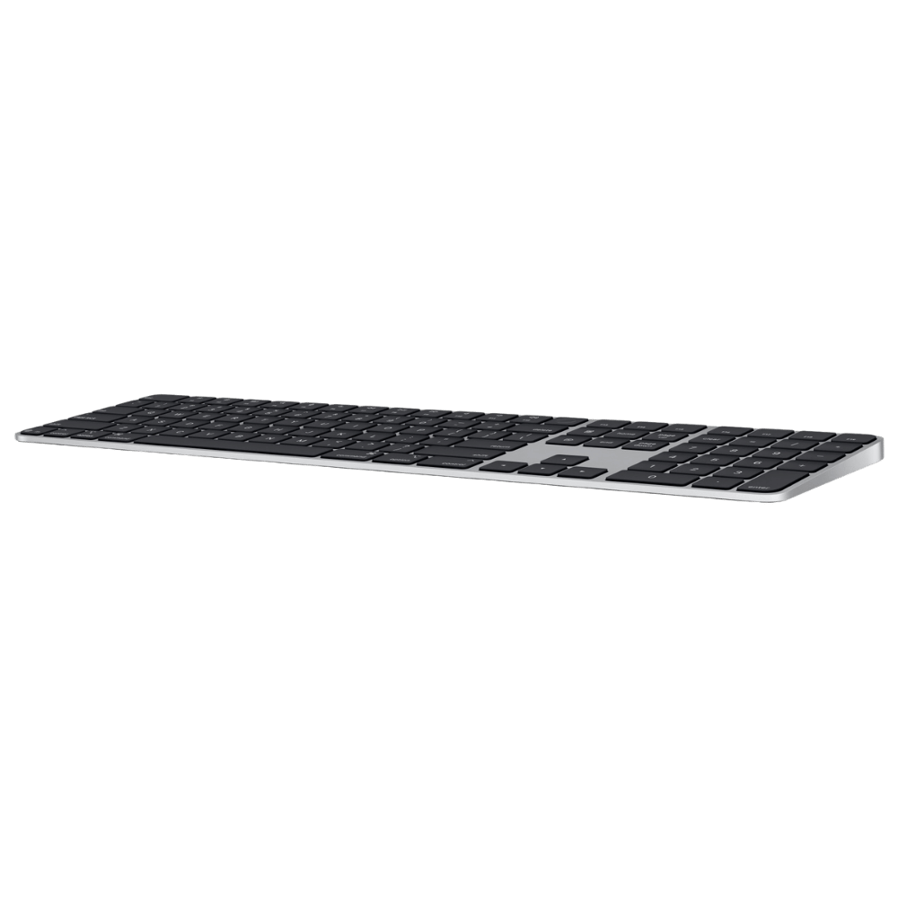 Teclado Apple Magic Con cable/Inalámbrico MXK83LA/A (USB-C) - Imagen 4